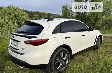 Позашляховик / Кросовер Infiniti FX 37 2013 в Смілі