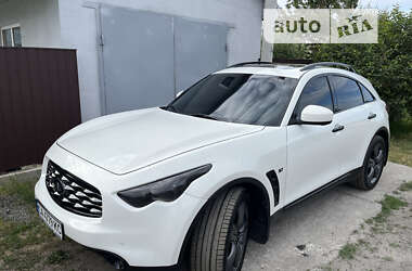 Позашляховик / Кросовер Infiniti FX 37 2013 в Смілі