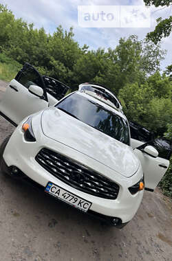 Позашляховик / Кросовер Infiniti FX 37 2013 в Смілі