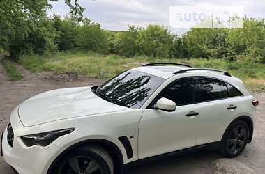 Позашляховик / Кросовер Infiniti FX 37 2013 в Смілі