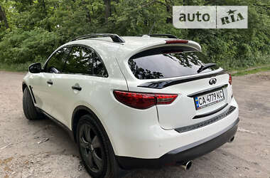 Позашляховик / Кросовер Infiniti FX 37 2013 в Смілі