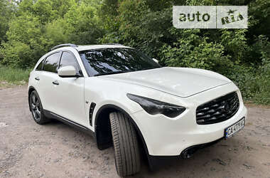 Позашляховик / Кросовер Infiniti FX 37 2013 в Смілі