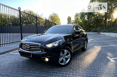 Внедорожник / Кроссовер Infiniti FX 37 2011 в Киеве