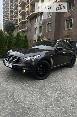 Внедорожник / Кроссовер Infiniti FX 37 2010 в Одессе