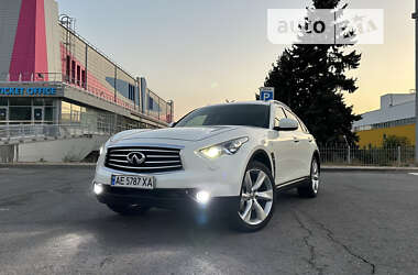 Позашляховик / Кросовер Infiniti FX 37 2010 в Запоріжжі