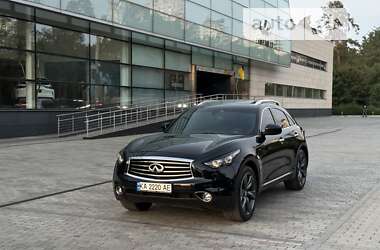 Внедорожник / Кроссовер Infiniti FX 37 2012 в Киеве