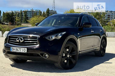 Внедорожник / Кроссовер Infiniti FX 37 2012 в Одессе