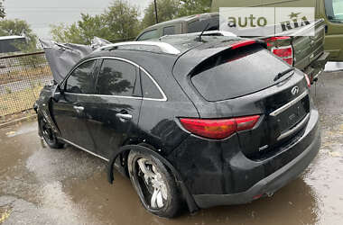 Внедорожник / Кроссовер Infiniti FX 37 2010 в Днепре