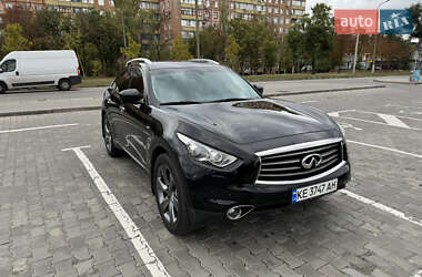 Внедорожник / Кроссовер Infiniti FX 37 2012 в Кривом Роге