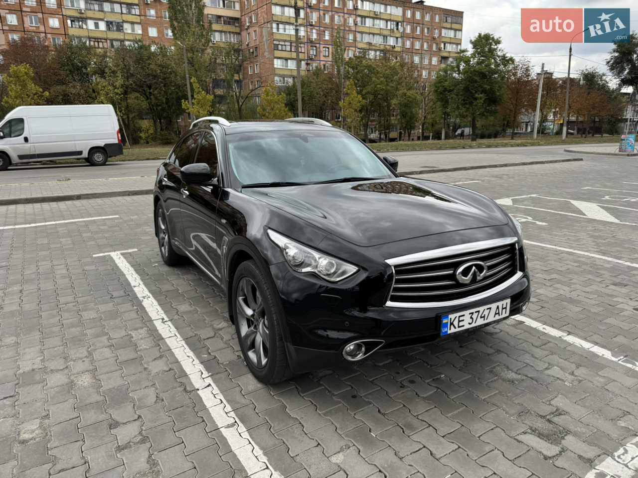 2012 Infiniti FX - мініатюра 32