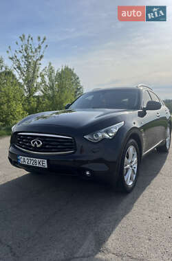 Позашляховик / Кросовер Infiniti FX 37 2011 в Вінниці