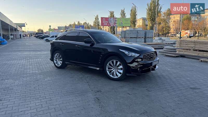 Позашляховик / Кросовер Infiniti FX 37 2010 в Павлограді