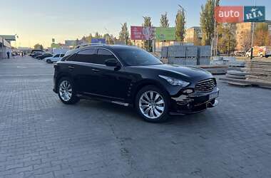 Позашляховик / Кросовер Infiniti FX 37 2010 в Павлограді