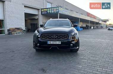 Позашляховик / Кросовер Infiniti FX 37 2010 в Павлограді