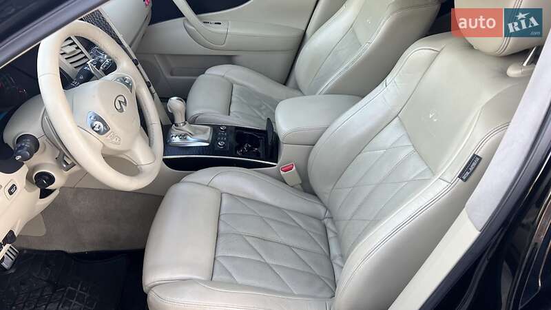 Позашляховик / Кросовер Infiniti FX 37 2010 в Павлограді
