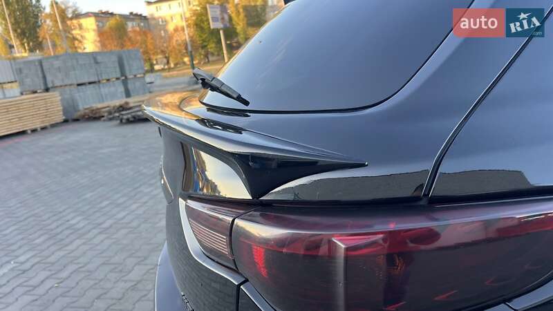 Позашляховик / Кросовер Infiniti FX 37 2010 в Павлограді