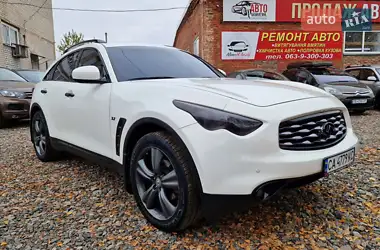Infiniti FX 37 2013