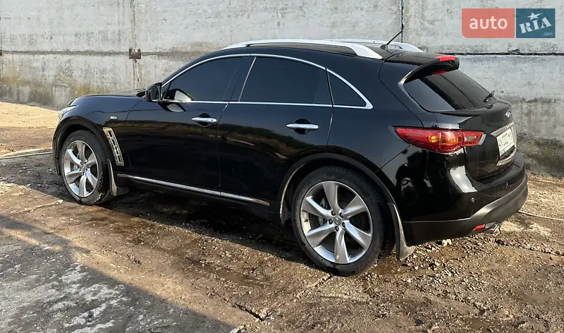 Infiniti FX 37