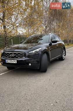 Позашляховик / Кросовер Infiniti FX 37 2011 в Дніпрі