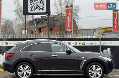 Внедорожник / Кроссовер Infiniti FX 37 2010 в Киеве