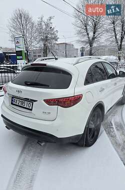 Позашляховик / Кросовер Infiniti FX 37 2010 в Хмельницькому