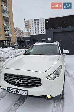 Позашляховик / Кросовер Infiniti FX 37 2010 в Хмельницькому