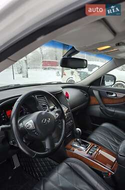 Позашляховик / Кросовер Infiniti FX 37 2010 в Хмельницькому