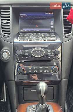 Позашляховик / Кросовер Infiniti FX 37 2010 в Хмельницькому