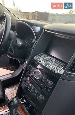 Позашляховик / Кросовер Infiniti FX 37 2012 в Дніпрі