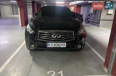 Позашляховик / Кросовер Infiniti FX 37 2012 в Дніпрі