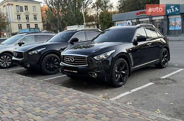 Позашляховик / Кросовер Infiniti FX 37 2012 в Дніпрі