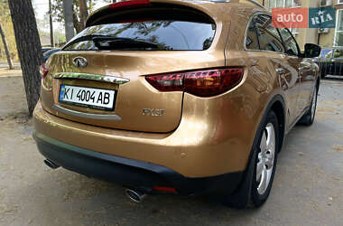 Позашляховик / Кросовер Infiniti FX 37 2010 в Ірпені