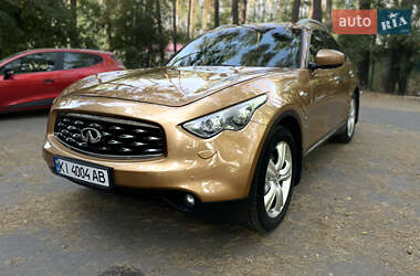 Позашляховик / Кросовер Infiniti FX 37 2010 в Ірпені