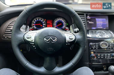 Позашляховик / Кросовер Infiniti FX 37 2010 в Ірпені