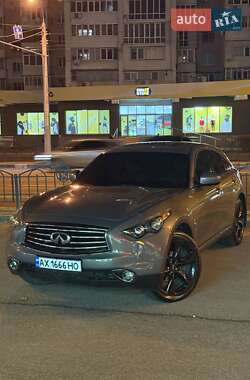 Позашляховик / Кросовер Infiniti FX 37 2013 в Харкові