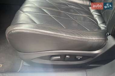 Внедорожник / Кроссовер Infiniti FX 37 2010 в 