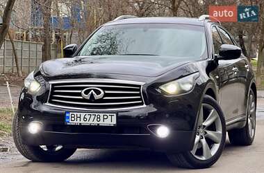 Внедорожник / Кроссовер Infiniti FX 37 2012 в Одессе