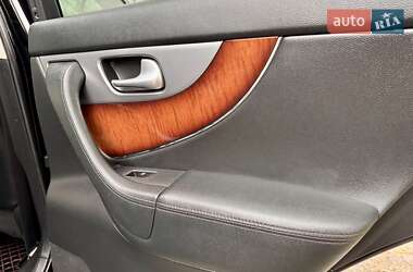 Внедорожник / Кроссовер Infiniti FX 37 2012 в 
