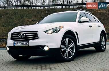 Внедорожник / Кроссовер Infiniti FX 37 2012 в Каменском