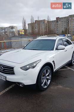 Позашляховик / Кросовер Infiniti FX 37 2011 в Івано-Франківську