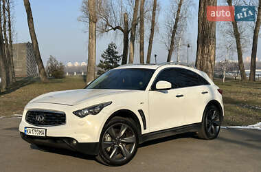 Внедорожник / Кроссовер Infiniti FX 37 2011 в Киеве