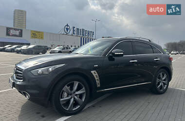 Внедорожник / Кроссовер Infiniti FX 37 2011 в Одессе