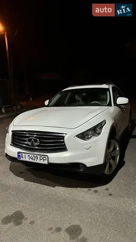 Infiniti FX 37 2010