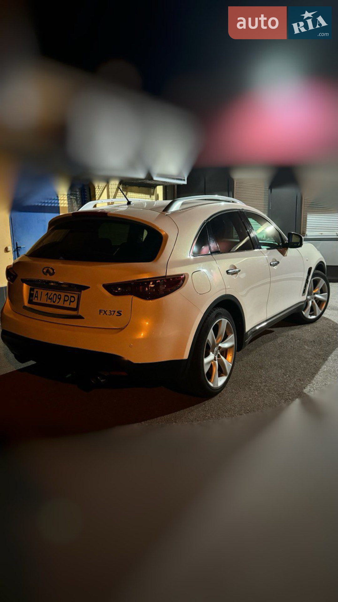 2010 Infiniti FX - мініатюра 5