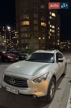 Внедорожник / Кроссовер Infiniti FX 37 2013 в Киеве