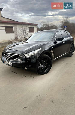 Внедорожник / Кроссовер Infiniti FX 37 2011 в Ивано-Франковске