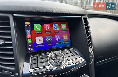 Внедорожник / Кроссовер Infiniti FX 37 2010 в 