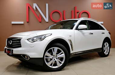 Внедорожник / Кроссовер Infiniti FX 37 2012 в 