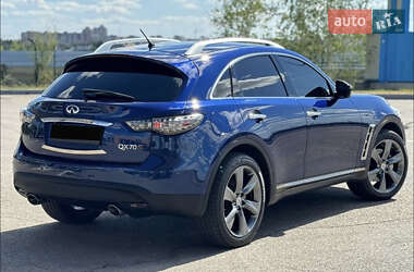 Внедорожник / Кроссовер Infiniti FX 37 2012 в 