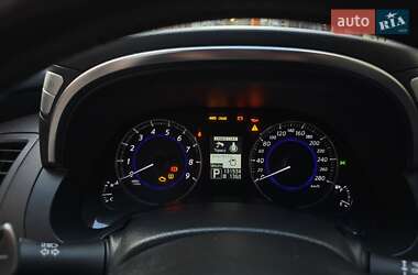 Внедорожник / Кроссовер Infiniti FX 37 2012 в 